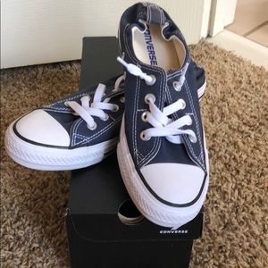 Navy Converse All Star 8m